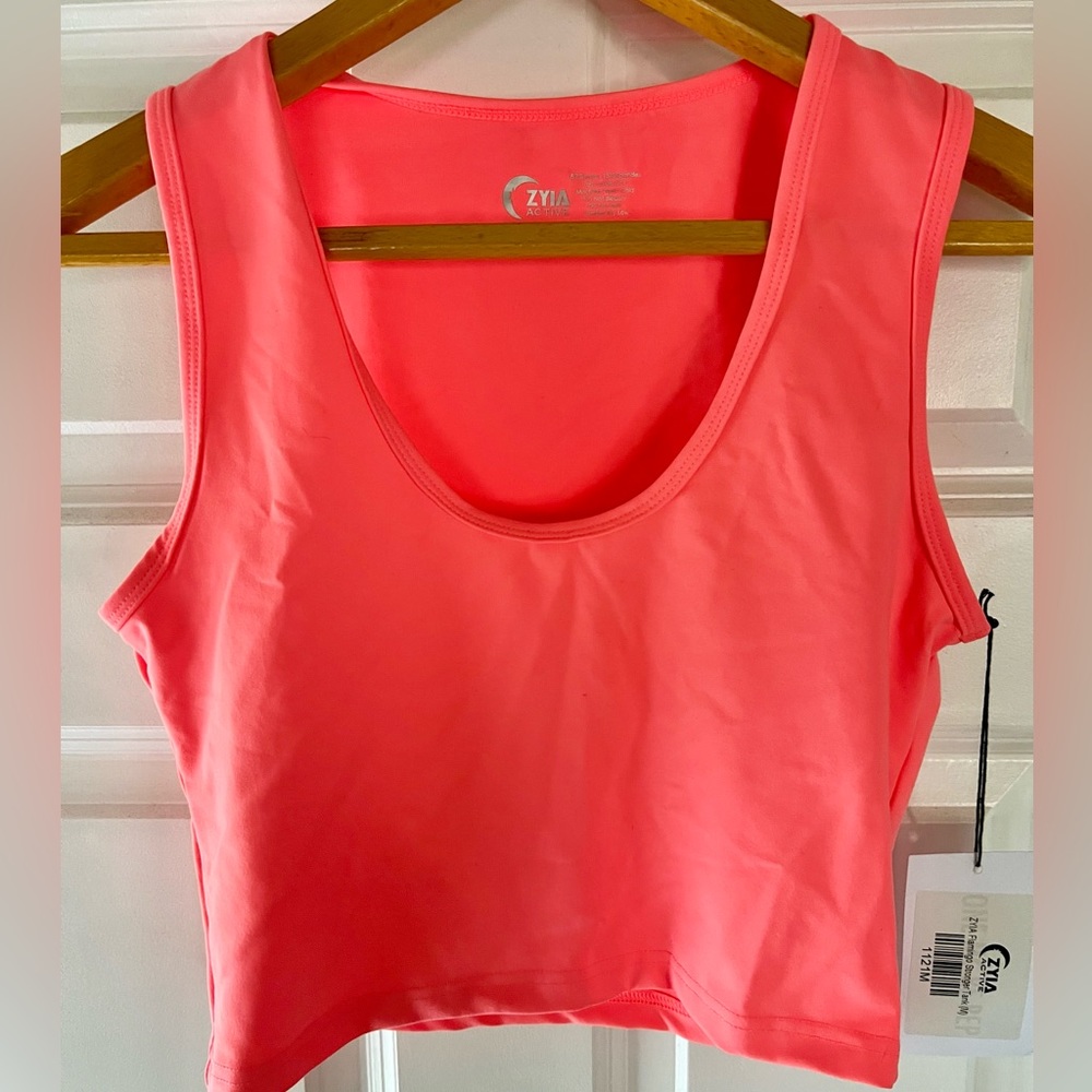 Zyia Active Stronger Tank